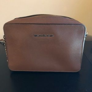 MICHAEL KORS large Jetset crossbody